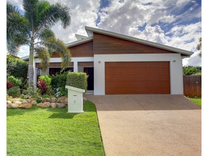 5 Sheoak Crescent, Douglas QLD 4814