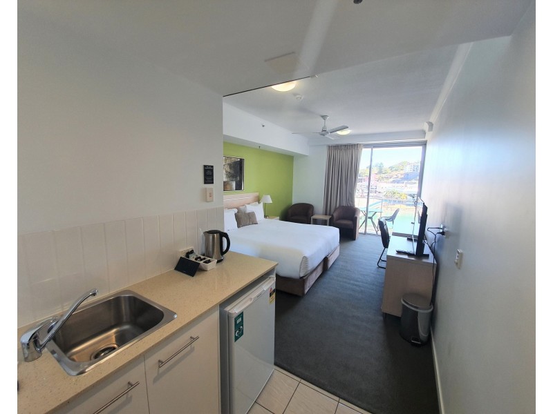 502B/2 Dibbs Street, South Townsville QLD 4810