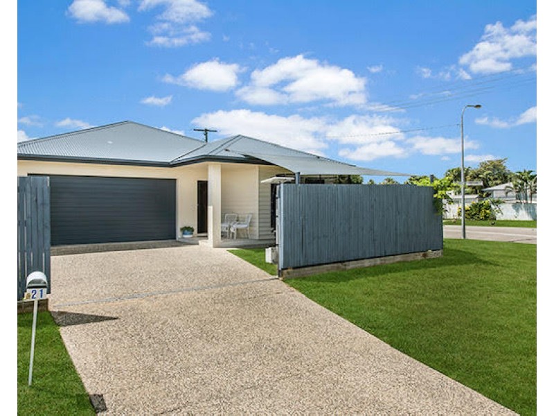 21 Ramsay Street, Garbutt QLD 4814