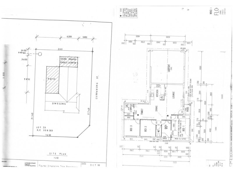 49 Currawong Street, Condon QLD 4815 Floorplan
