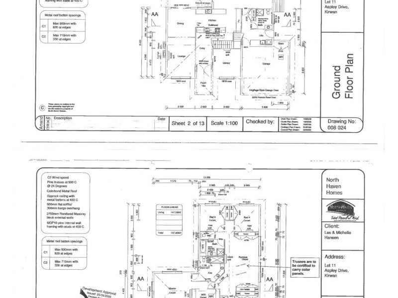 29 Aspley Drive, Kirwan QLD 4817 Floorplan