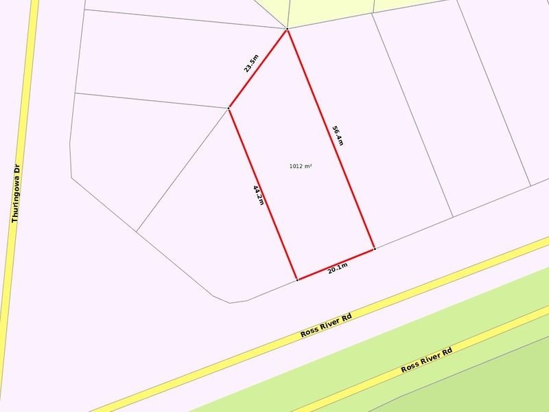 717 Ross River Road, Kirwan QLD 4817