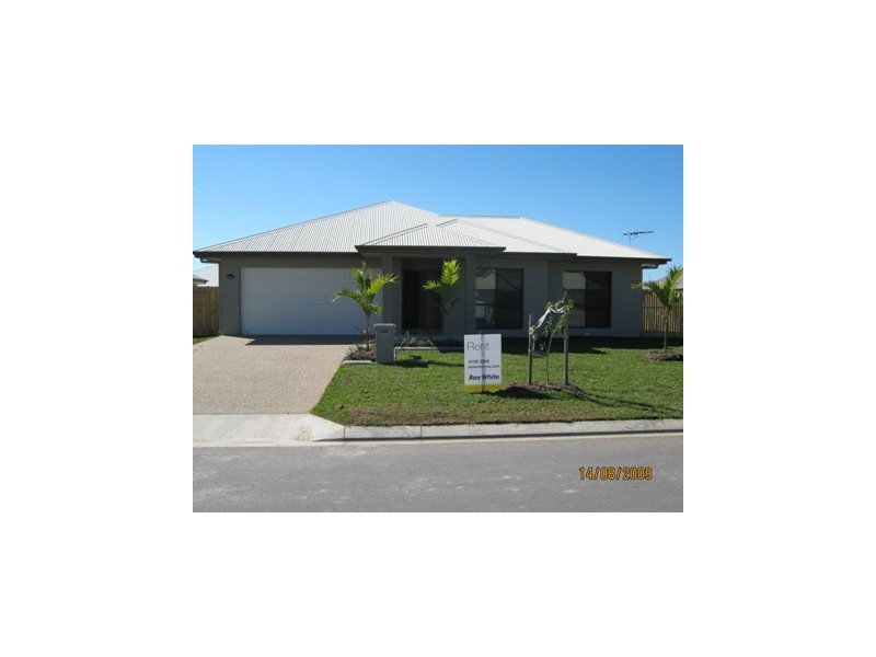 5 Ningaloo Crescent, Burdell QLD 4818