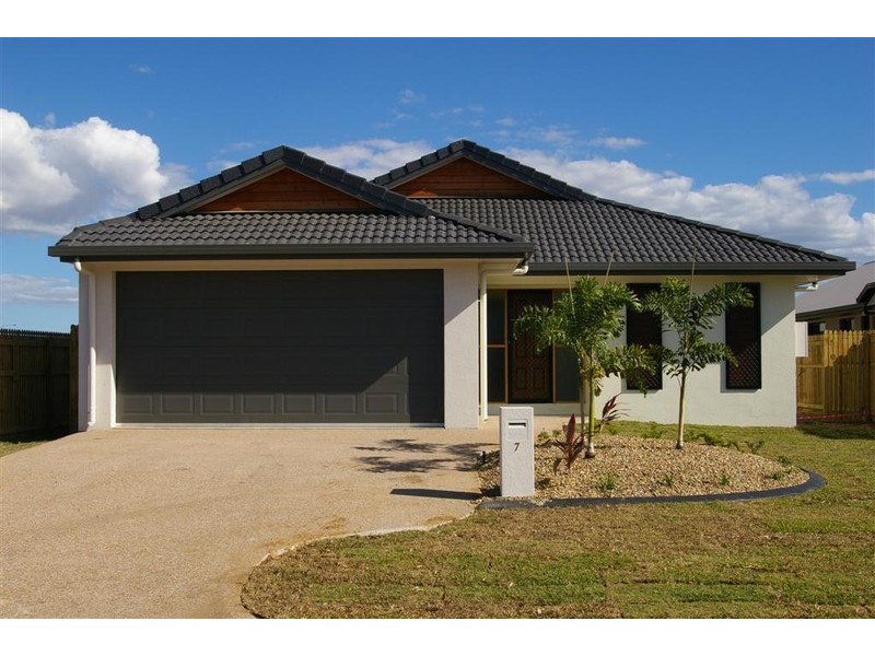 7 Blackwell Court, Kirwan QLD 4817