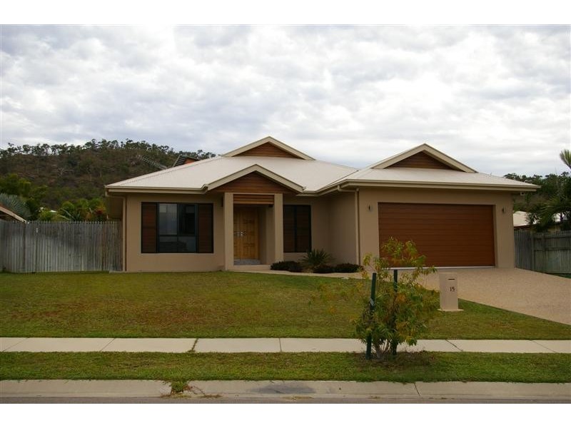 15 Timbury Way, Mount Louisa QLD 4814