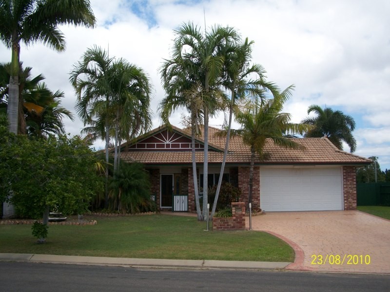 25 Evergreen Drive, Kirwan QLD 4817