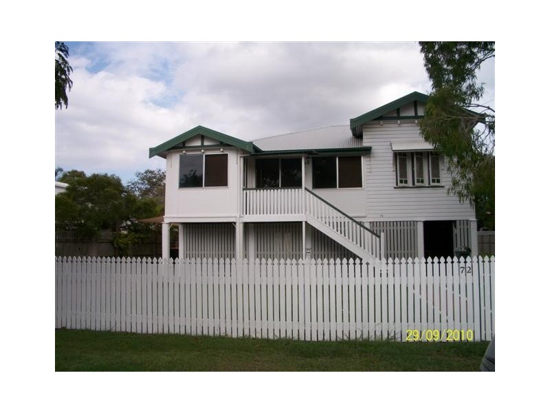 72 Queens Road, Hermit Park QLD 4812