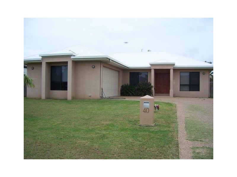 40 Belmont Park Avenue, Kirwan QLD 4817