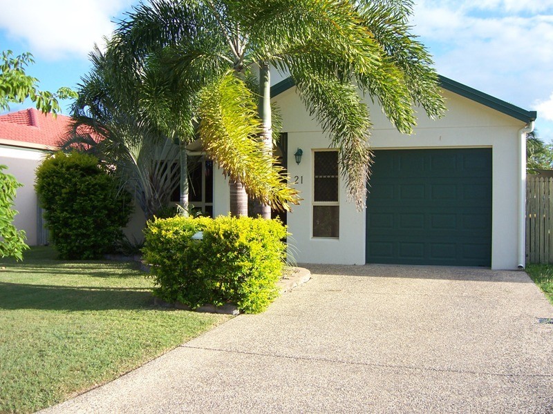 21 Florida Place, Kirwan QLD 4817