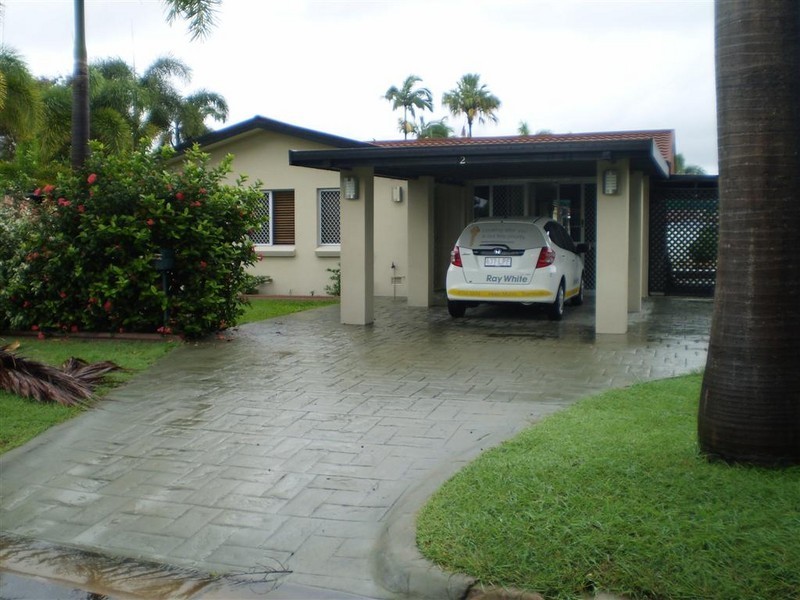 2 Fullerton Court, Kirwan QLD 4817