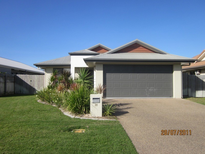 31 Springbrook Parade, Idalia QLD 4811