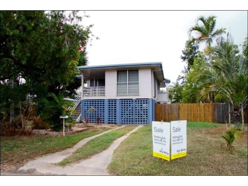 14 Nathan Street, Vincent QLD 4814