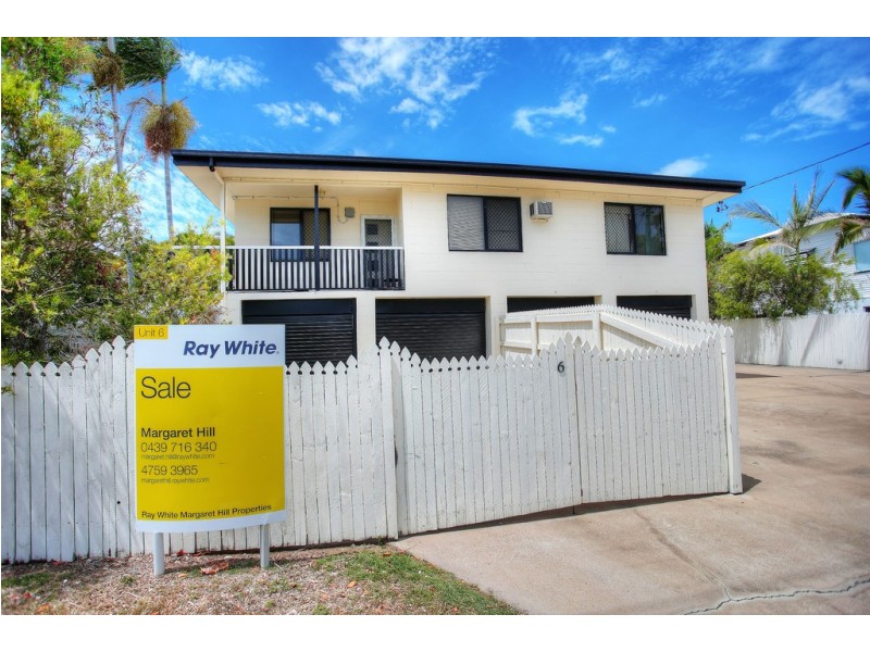 6/13 Granville Street, Pimlico QLD 4812