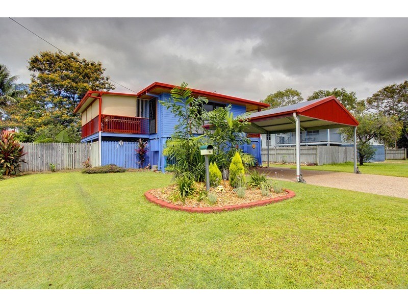 16 Cuthbert Crescent, Vincent QLD 4814