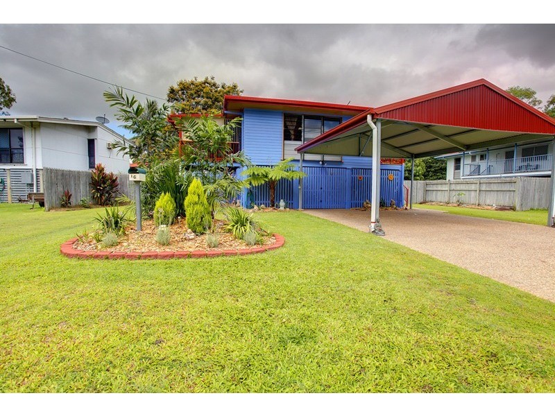 16 Cuthbert Crescent, Vincent QLD 4814