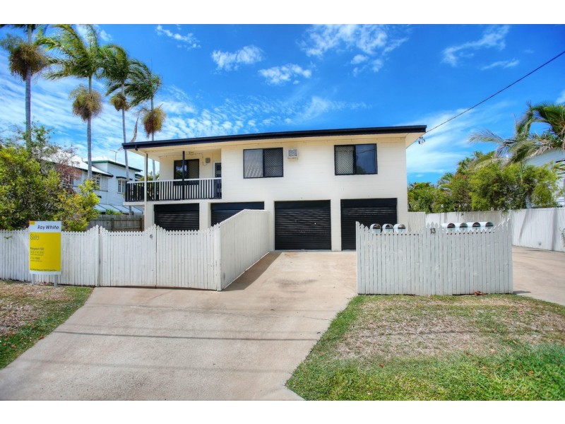 1/13 Granville Street, Pimlico QLD 4812