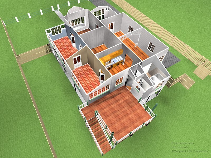 65 Livingstone Street, West End QLD 4810