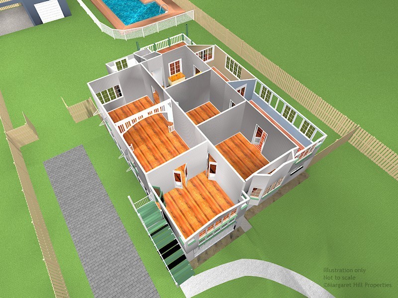 65 Livingstone Street, West End QLD 4810