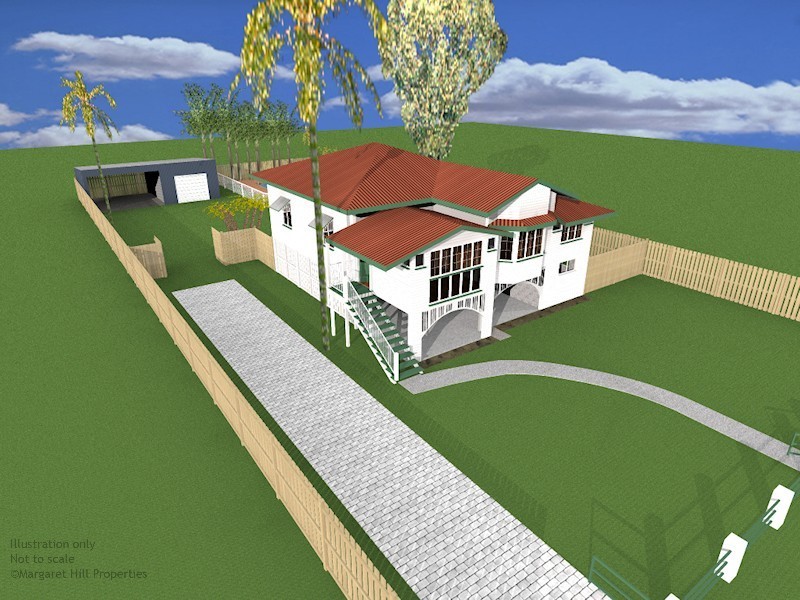 65 Livingstone Street, West End QLD 4810