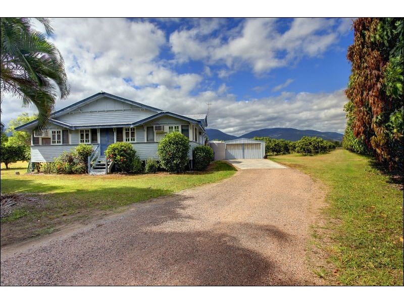 15 Williams Road, Alligator Creek QLD 4816