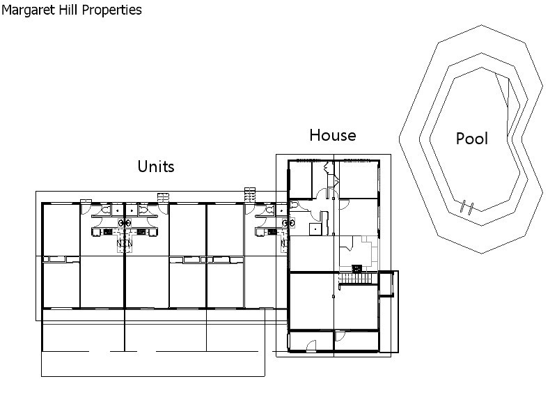 5 Hordern Avenue, Arcadia, Magnetic Island QLD 4819 Floorplan