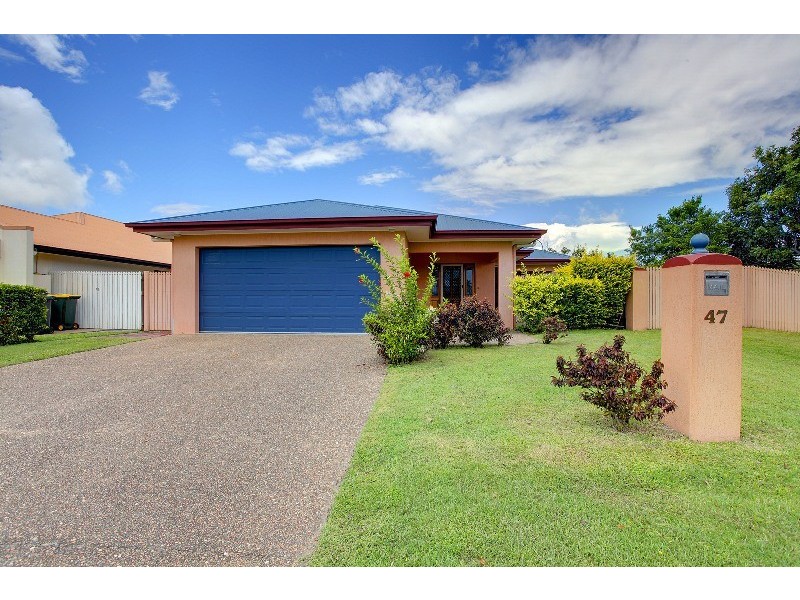 47 Riovista Way, Kirwan QLD 4817