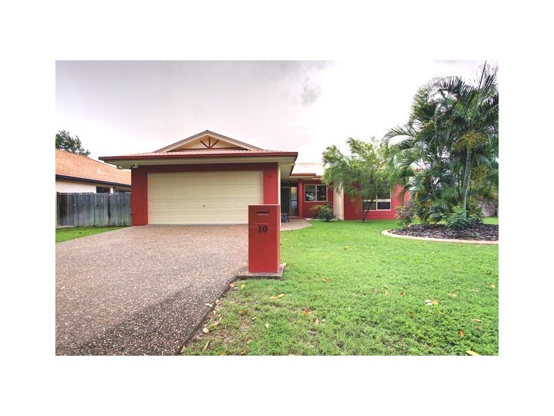 10 Sanctuary Drive, Idalia QLD 4811