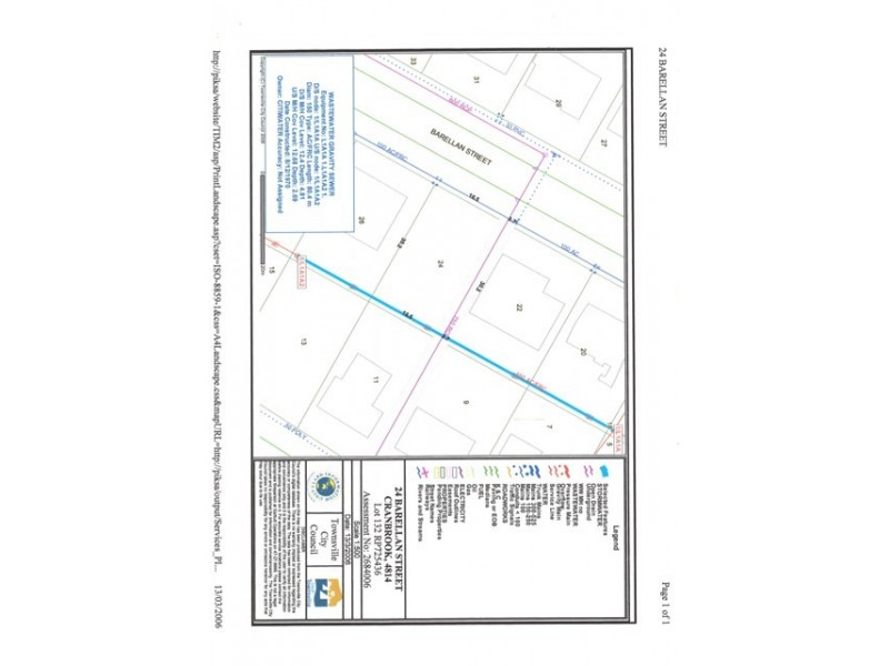 24 Barellan Street, Cranbrook QLD 4814