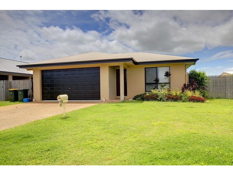 25 Kempton Chase, Burdell QLD 4818