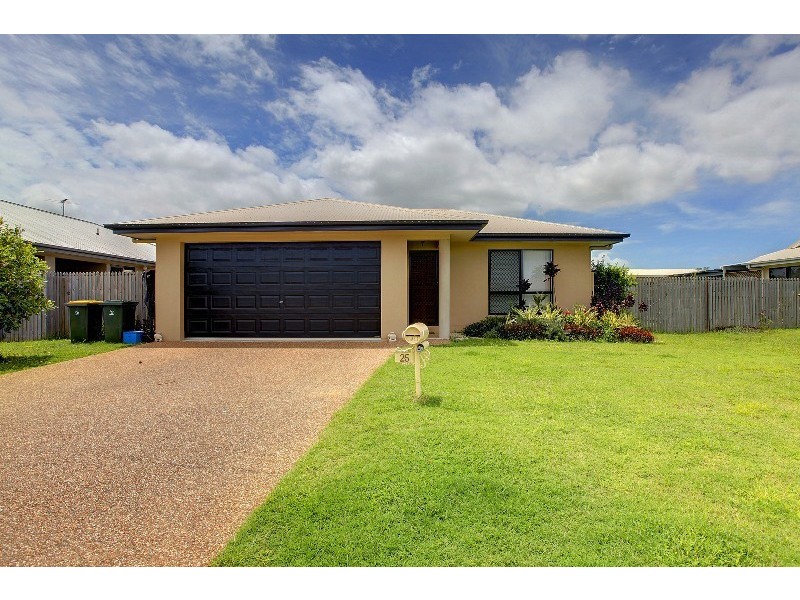 25 Kempton Chase, Burdell QLD 4818