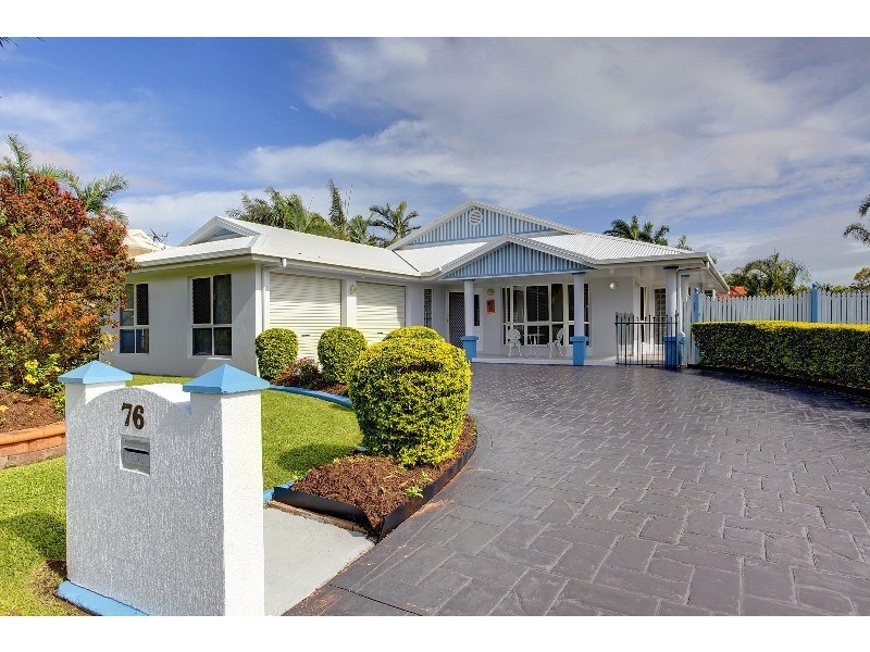 76 River Park Drive, Annandale QLD 4814