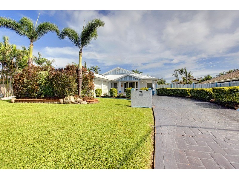 76 River Park Drive, Annandale QLD 4814