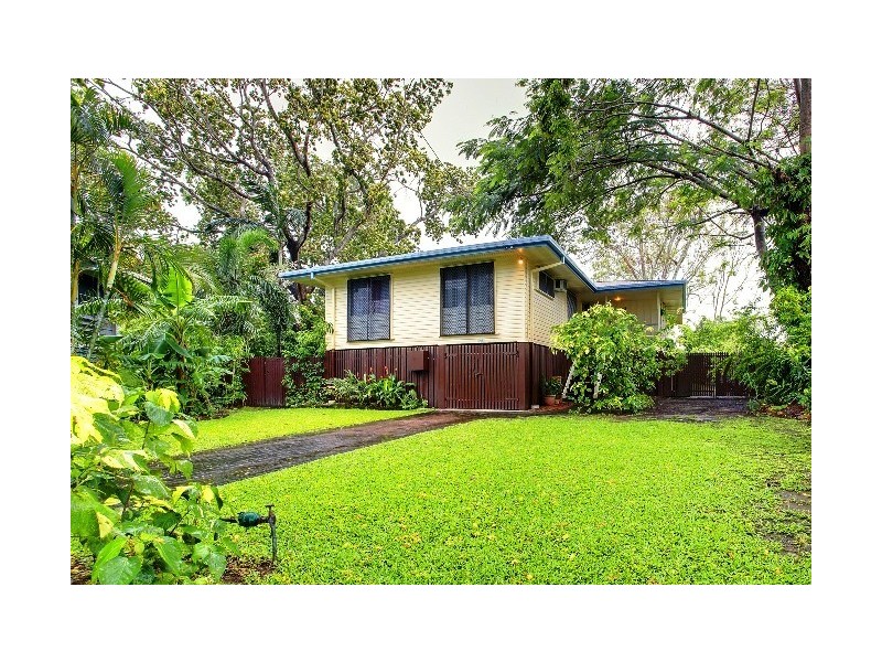 25 Cuthbert Crescent, Vincent QLD 4814