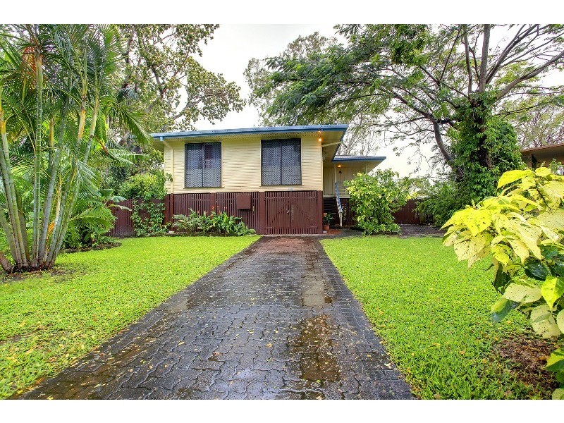 25 Cuthbert Crescent, Vincent QLD 4814