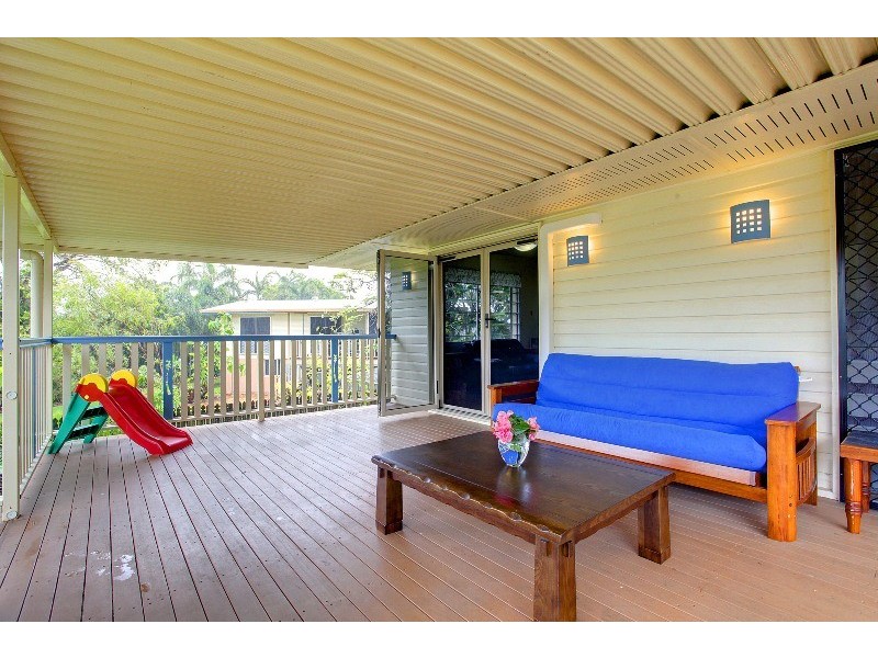 25 Cuthbert Crescent, Vincent QLD 4814