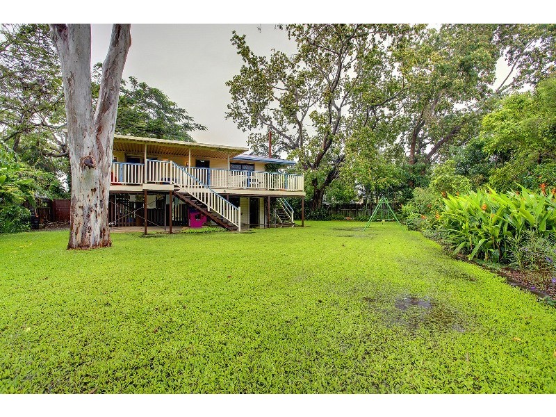 25 Cuthbert Crescent, Vincent QLD 4814