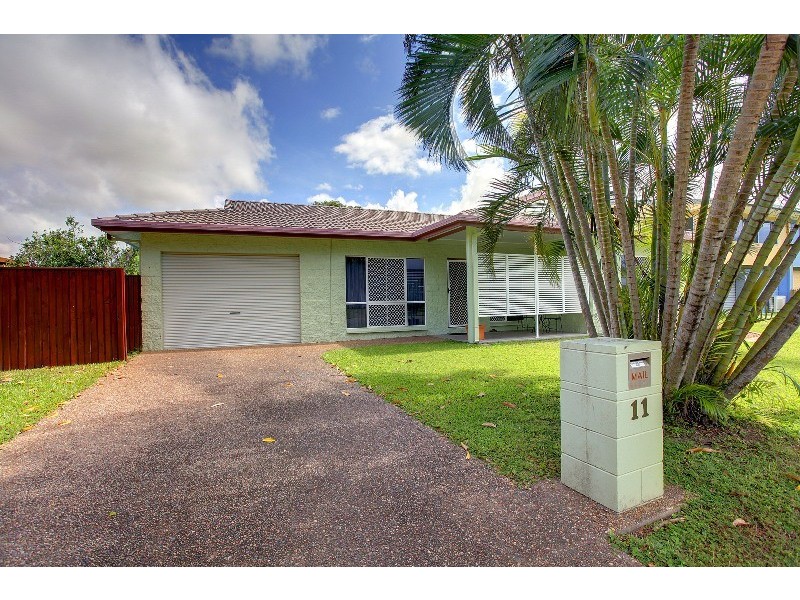 11 Silky Oak Street, Kirwan QLD 4817