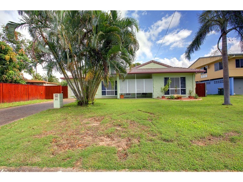 11 Silky Oak Street, Kirwan QLD 4817