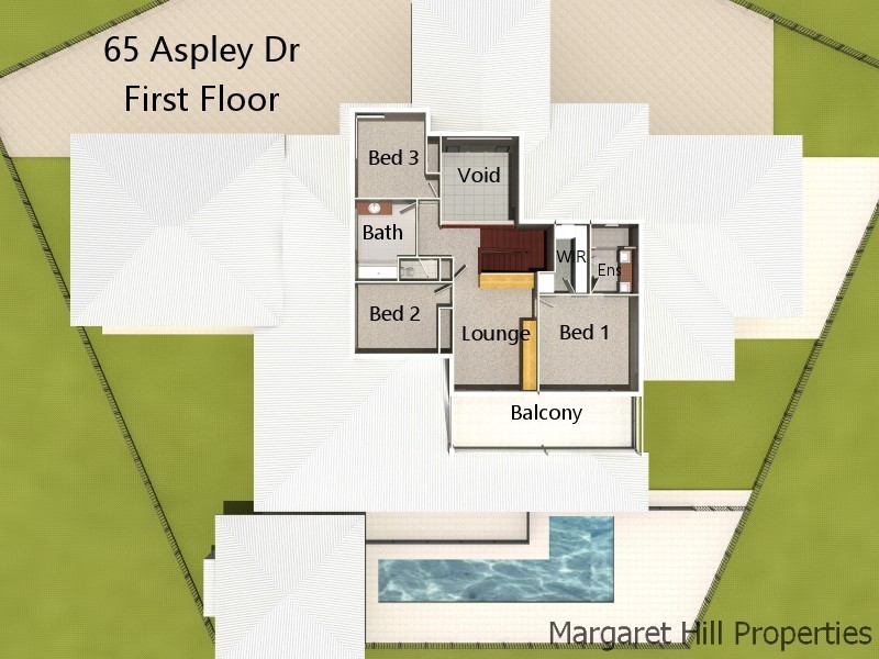 65 Aspley Drive, Kirwan QLD 4817