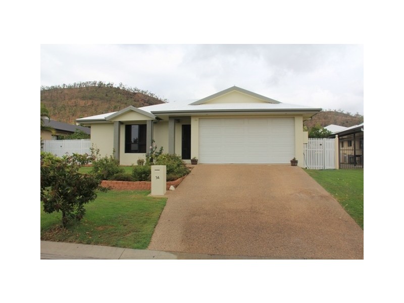 34 Monaro Circuit, Mount Louisa QLD 4814