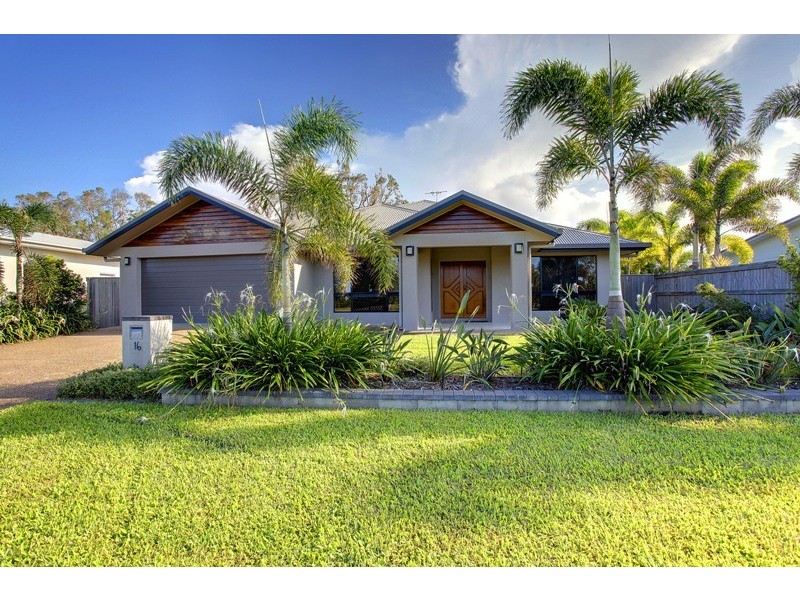 16 Margarita Court, Bushland Beach QLD 4818