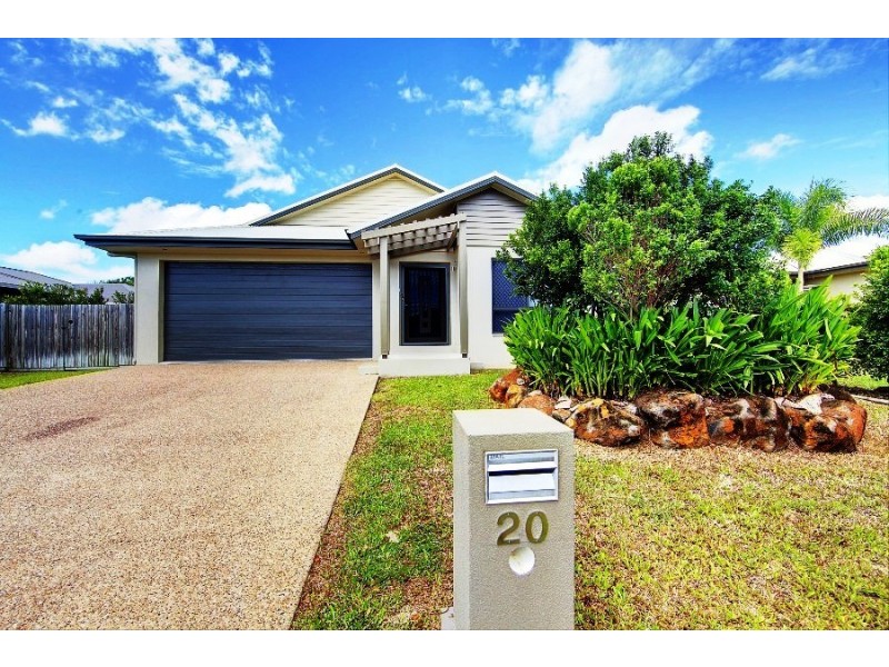 20 Chapple Street, Mount Louisa QLD 4814