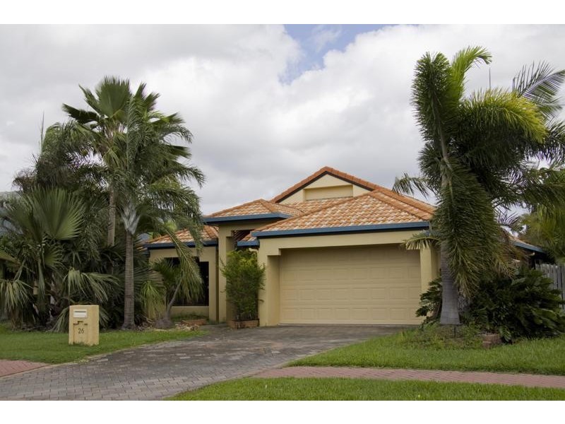 26 Glendale Drive, Annandale QLD 4814