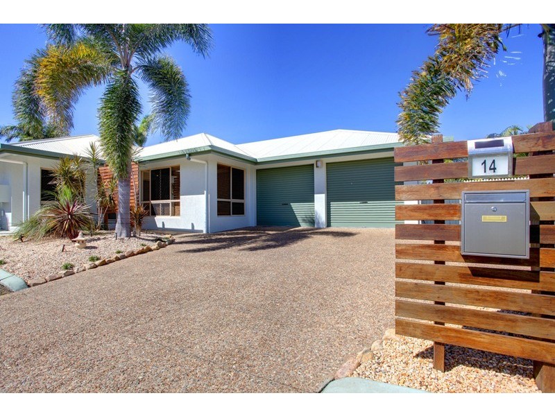 14 Pinnata Place, Kirwan QLD 4817