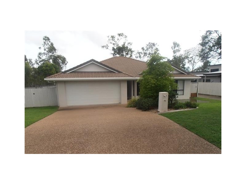 71 Woodwark Drive, Bushland Beach QLD 4818
