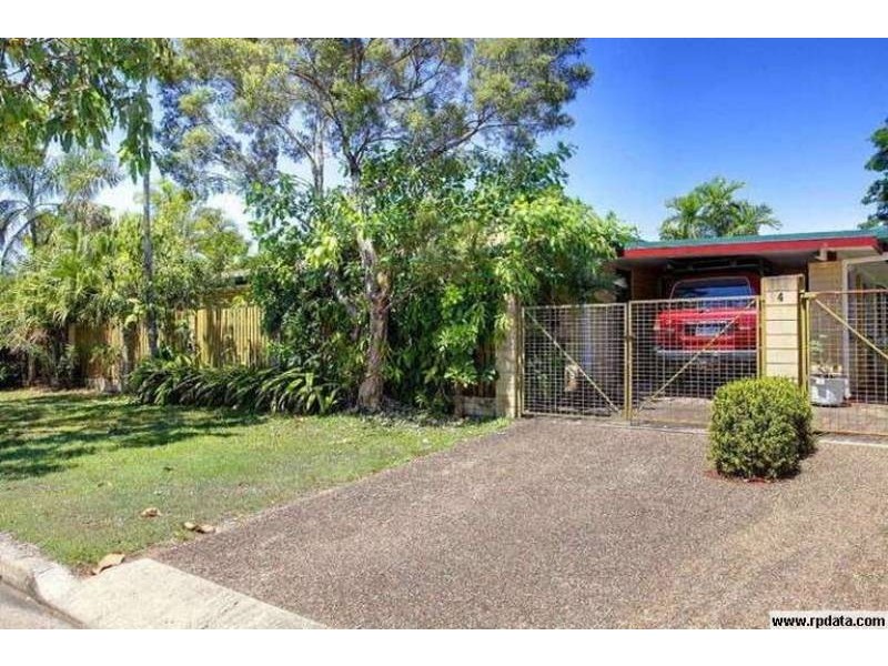 4 Nevada Court, Kirwan QLD 4817