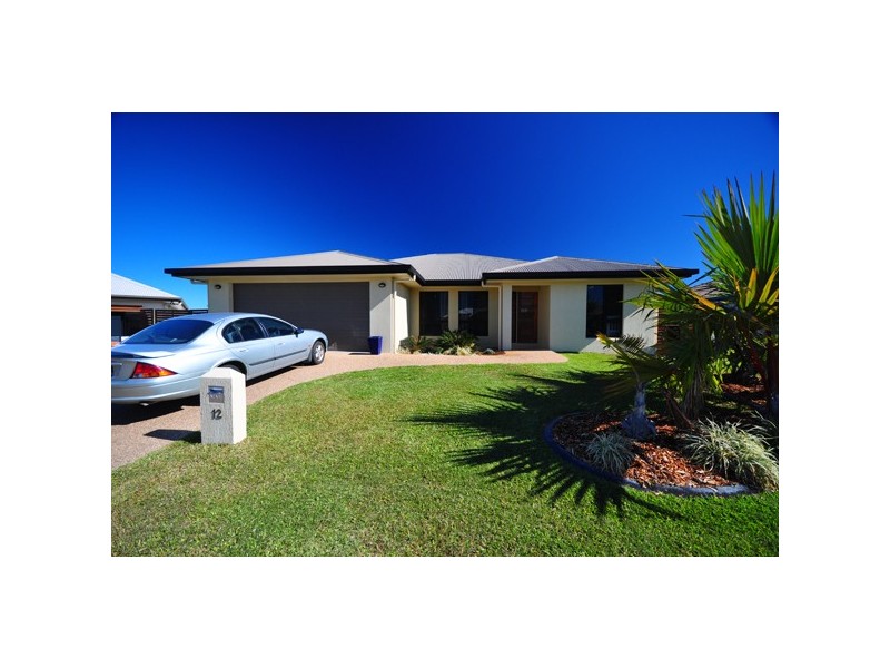 12 Sandplover Circuit, Bohle Plains QLD 4817