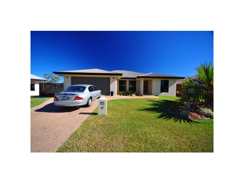 12 Sandplover Circuit, Bohle Plains QLD 4817