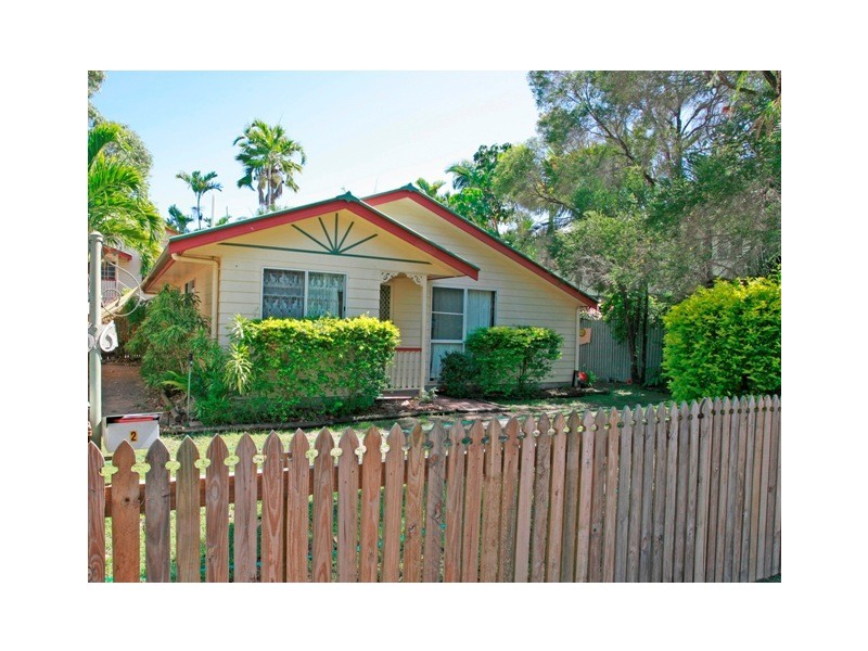 56 Gerard Street, Currajong QLD 4812