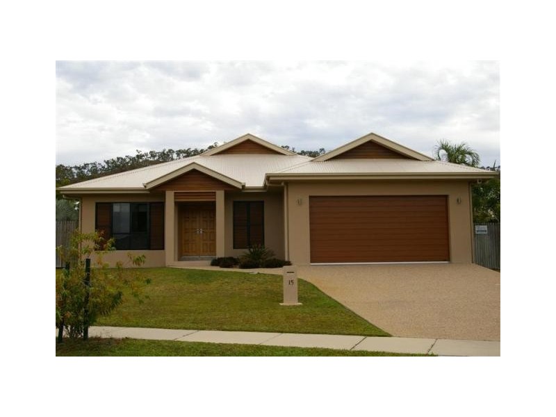 15 Timbury Way, Mount Louisa QLD 4814